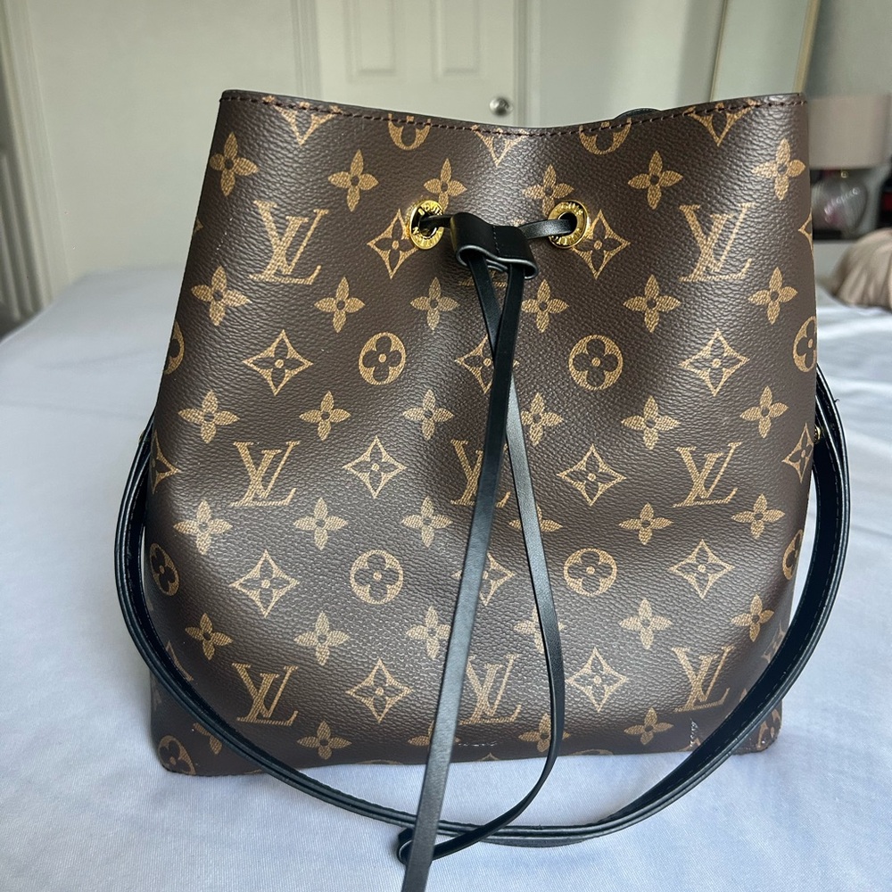 Brown Shoulder Bag
